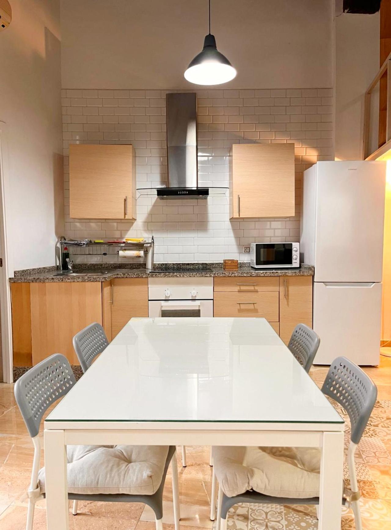 Inhome Central Studio Montilla Zewnętrze zdjęcie