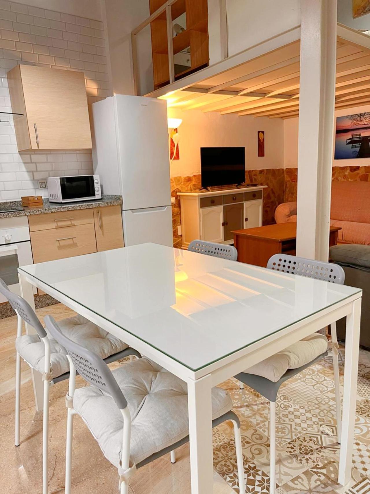 Inhome Central Studio Montilla Zewnętrze zdjęcie